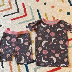 Little Sleepies pajamas 4T